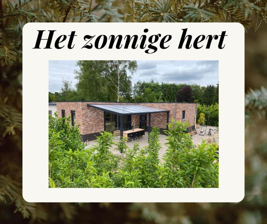 Het Zonnige Hert Ermelo Kültér fotó